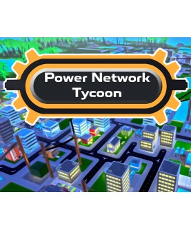 Power Network Tycoon Steam Key GLOBAL